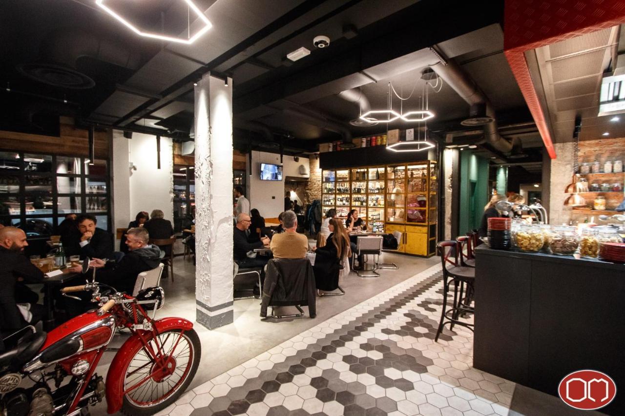 Abano Hostel Business Abano Terme Eksteriør bilde