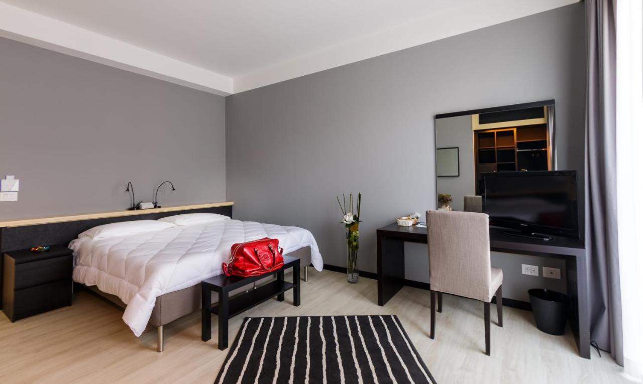 Abano Hostel Business Abano Terme Eksteriør bilde