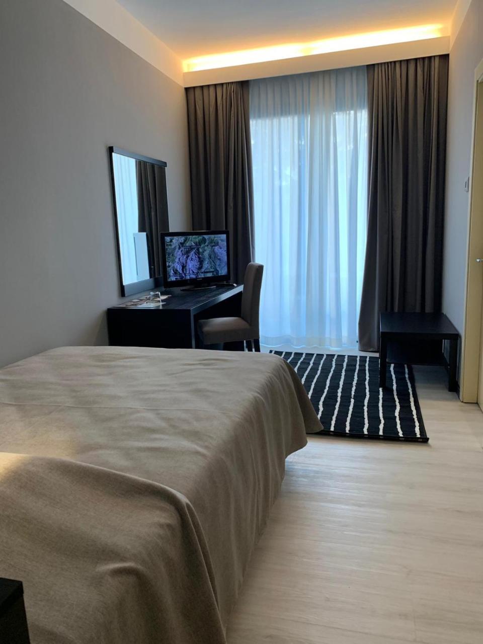 Abano Hostel Business Abano Terme Eksteriør bilde