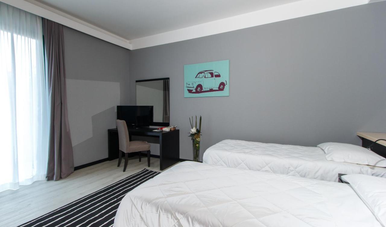 Abano Hostel Business Abano Terme Eksteriør bilde