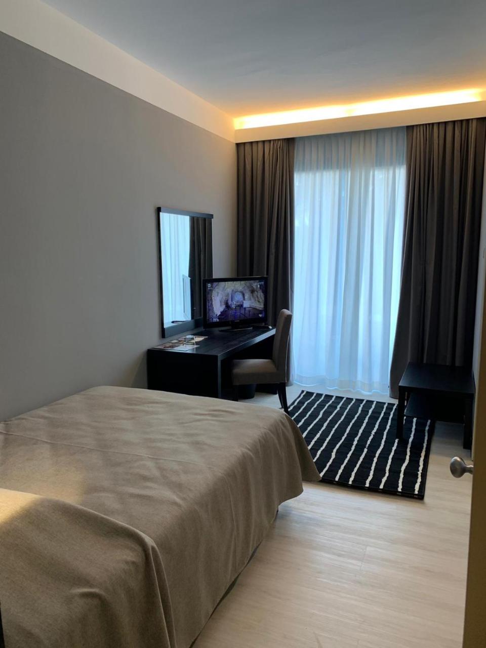 Abano Hostel Business Abano Terme Eksteriør bilde
