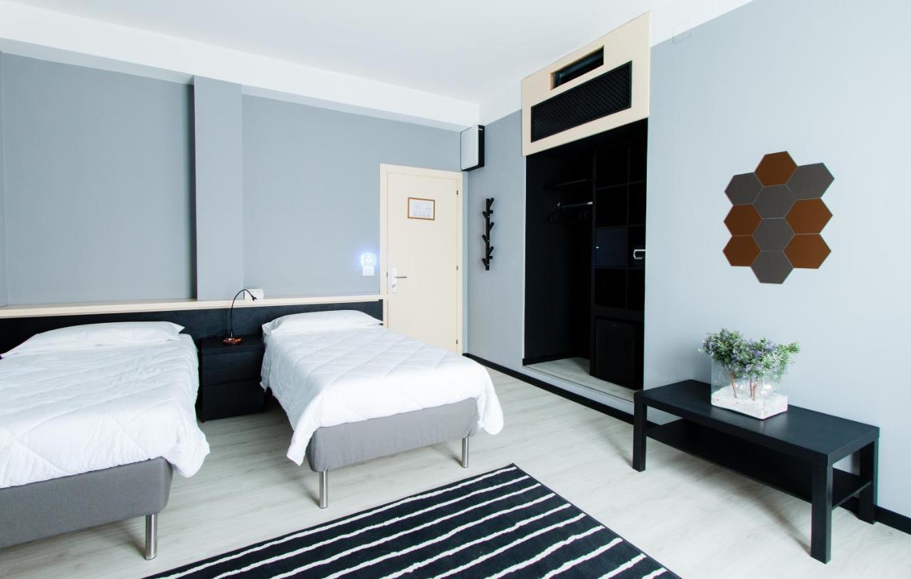 Abano Hostel Business Abano Terme Eksteriør bilde
