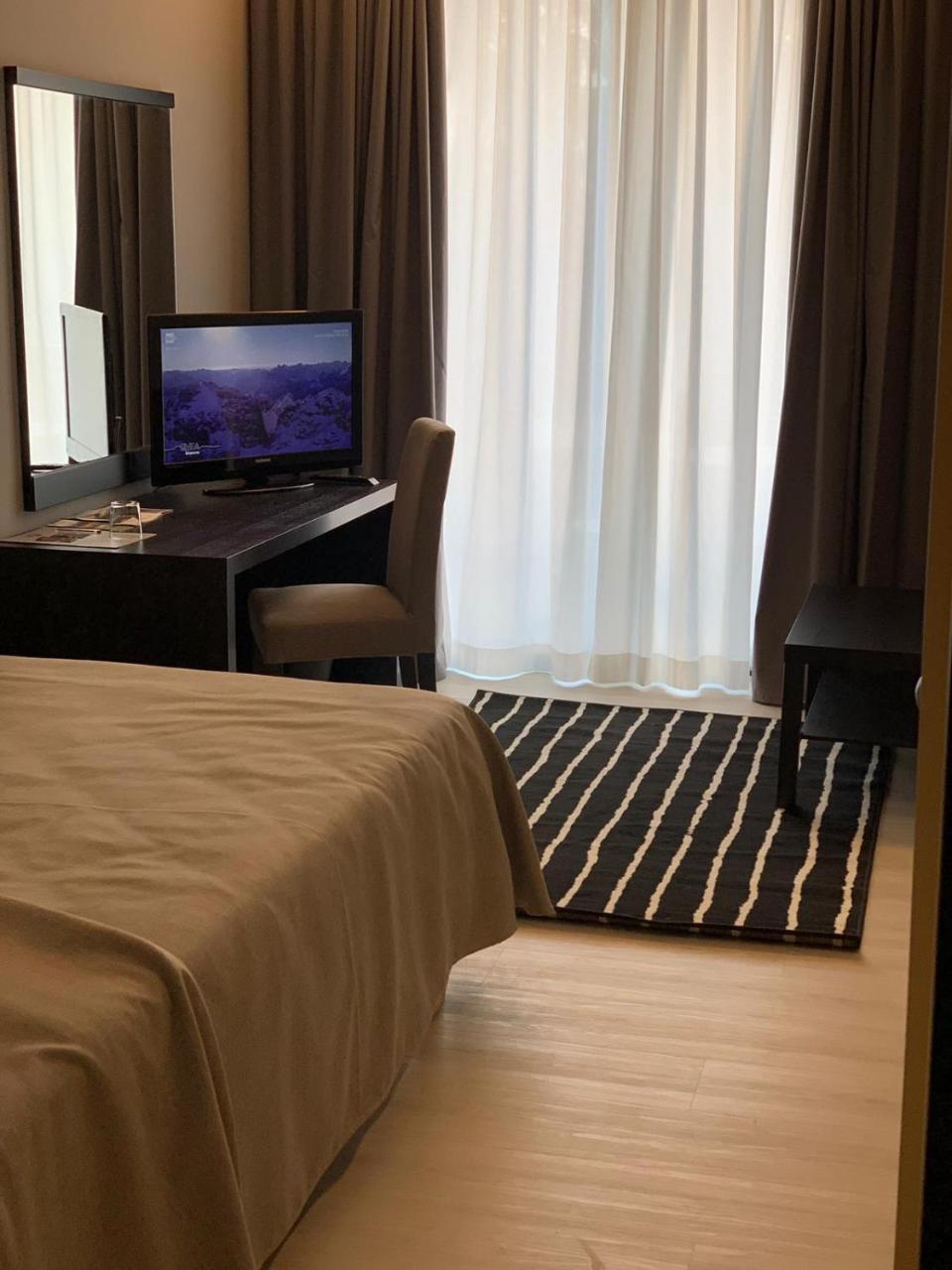 Abano Hostel Business Abano Terme Eksteriør bilde