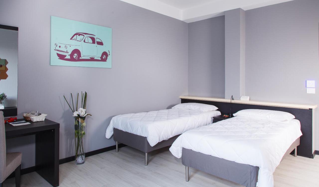 Abano Hostel Business Abano Terme Eksteriør bilde